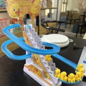 Small Duck Train Toy