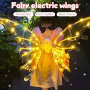 Fairy Wings for Girls (পরীর ডানা)