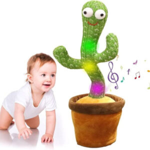 Dancing Cactus Plus Toys