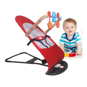 Baby Bouncer Chair with Toy